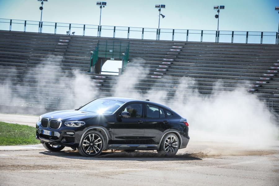  BMW X4 xDrive20d M Sport (G02) 2018 года  (WW) (фото 34 из 40)